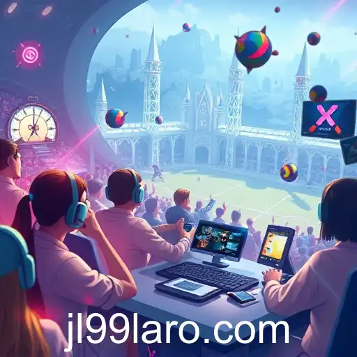 The Digital Playground: Evolution and Impact of JL99