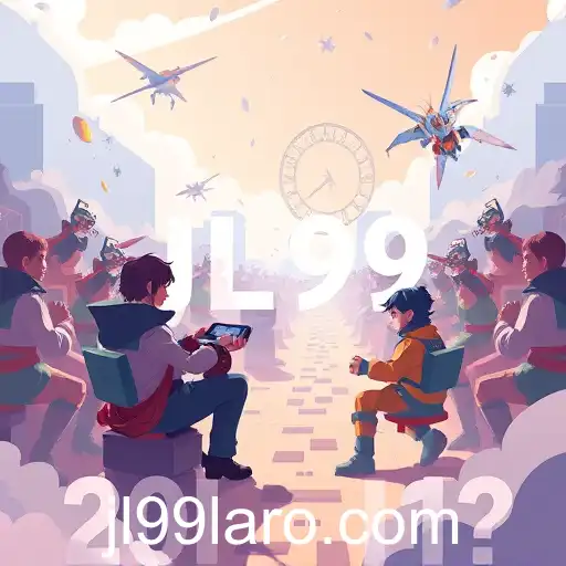 JL99: A Game Changer in Online Entertainment